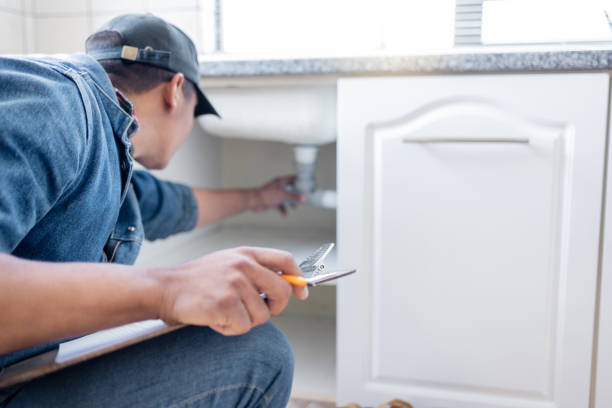 Sewer Line Replacement in Trafford, PA